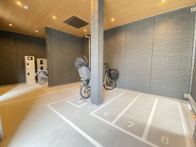 グラサ真田山のその他共用部分