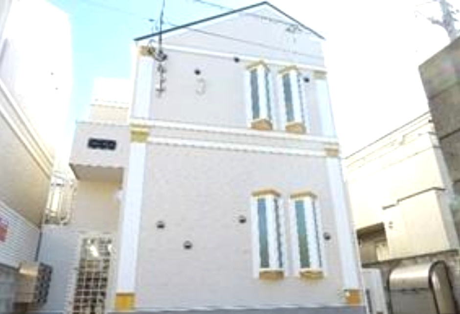 ソフィアテンポ(家具付き)のエントランス