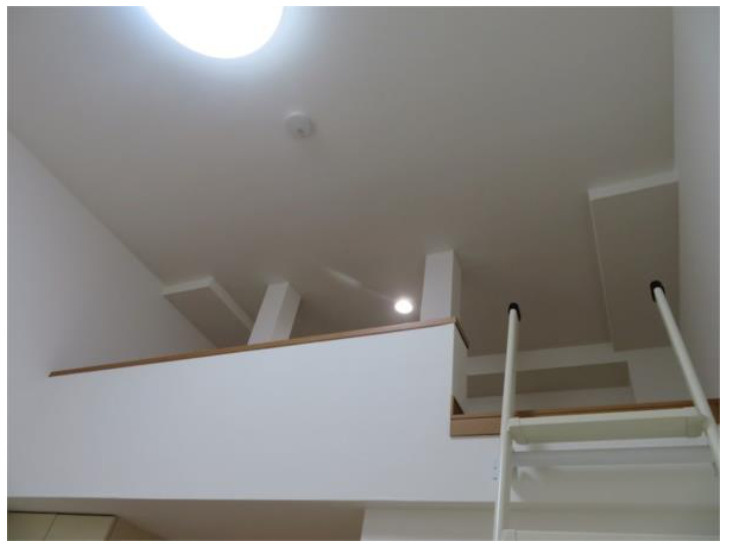 ソフィアテンポ(家具付き)の展望