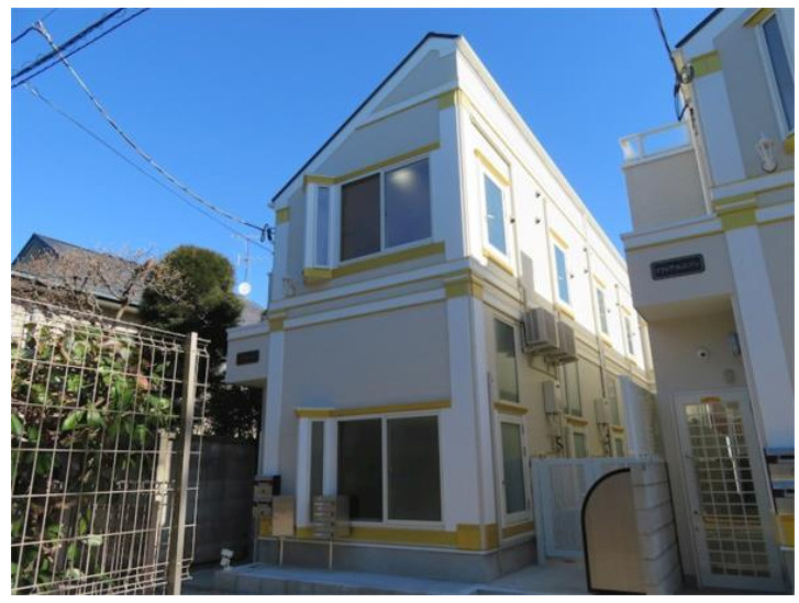 ソフィアテンポ(家具付き)の外観