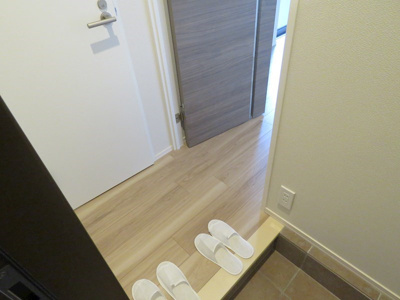 【玄関】 | イーストグロウ上池袋