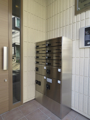 【設備】 | イーストグロウ上池袋