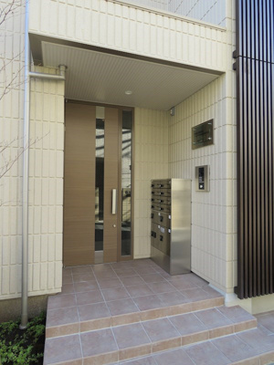 【エントランス】 | イーストグロウ上池袋