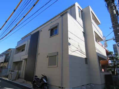 【外観】 | イーストグロウ上池袋