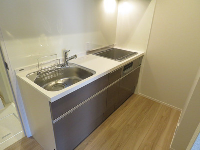 【キッチン】 | イーストグロウ上池袋