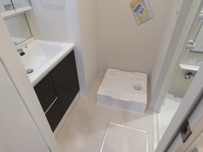 【独立洗面台】 | イーストグロウ上池袋