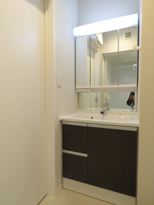 【独立洗面台】 | イーストグロウ上池袋