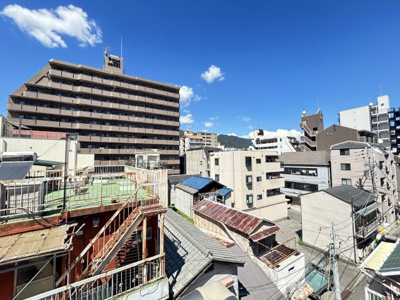 【展望】 | 中天マンション