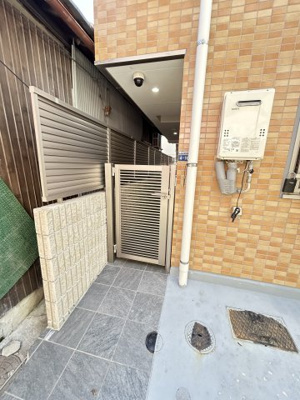 【エントランス】 | 中天マンション