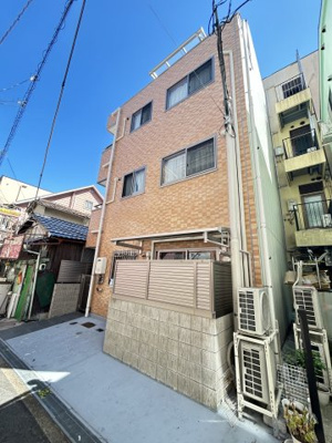 【外観】 | 中天マンション