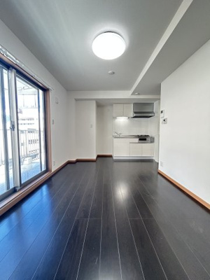 【居間・リビング】 | 中天マンション