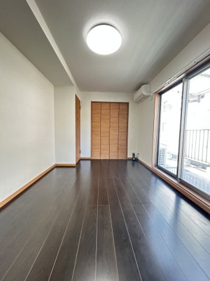 【寝室】 | 中天マンション