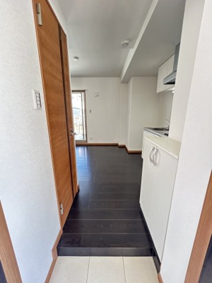 【玄関】 | 中天マンション