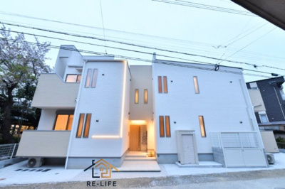 【外観】 | GRANDTIC MIRAI