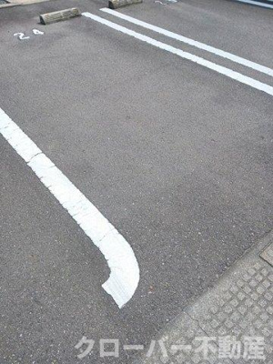 【駐車場】 | ガーデンハウスＭ　Ｃ