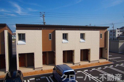 【外観】 | ガーデンハウスＭ　Ｃ