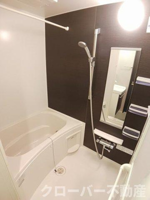 【浴室】 | ガーデンハウスＭ　Ｃ