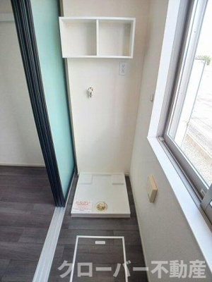 【バルコニー】 | ガーデンハウスＭ　Ｃ