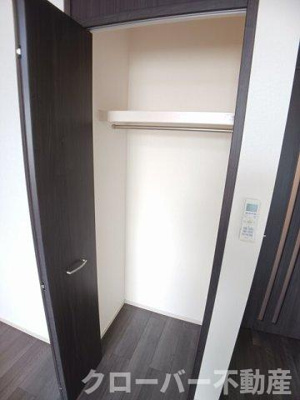 【収納】 | ガーデンハウスＭ　Ｃ