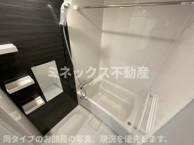 【バルコニー】 | Growth Daiou | 同タイプのお部屋の写真。現況を優先します。