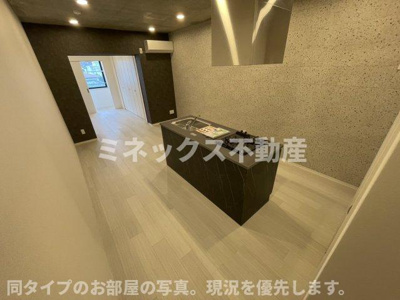 【その他】 | Growth Daiou | 同タイプのお部屋の写真。現況を優先します。