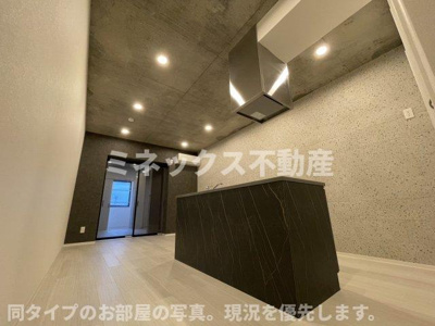 【その他】 | Growth Daiou | 同タイプのお部屋の写真。現況を優先します。