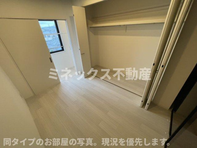 【内装】 | Growth Daiou | 同タイプのお部屋の写真。現況を優先します。