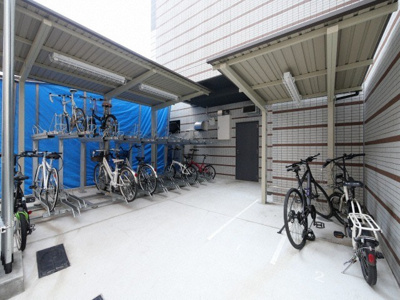 【設備】 | プライマル靭本町