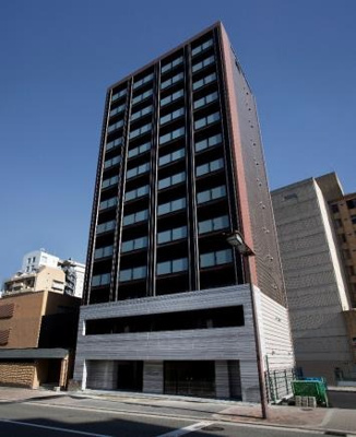 【外観】 | プライマル靭本町