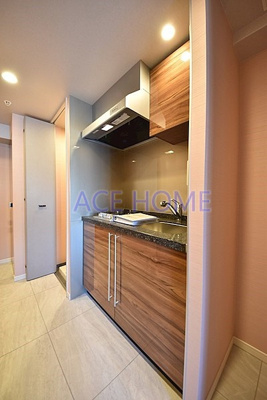 【キッチン】 | プライマル靭本町