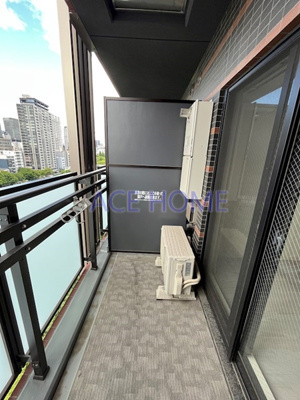 【バルコニー】 | プライマル靭本町