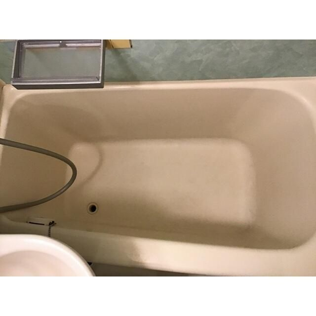 ブリリアンス西川口の浴室