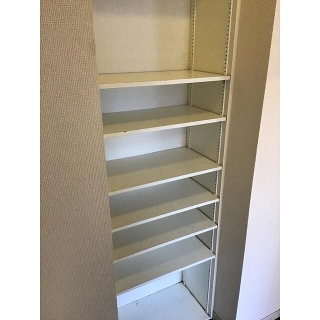 ブリリアンス西川口の玄関