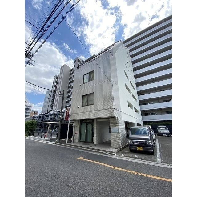 ブリリアンス西川口の外観