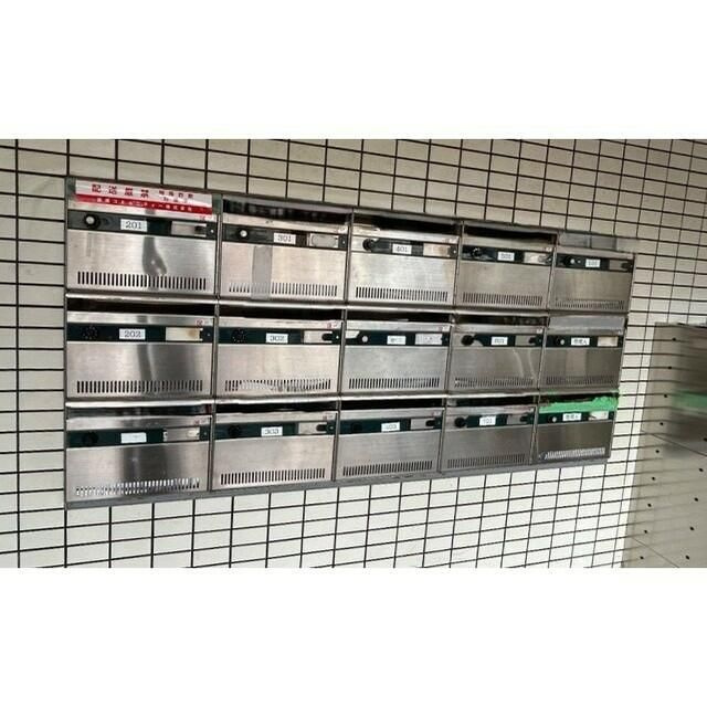 ブリリアンス西川口のその他共用部分