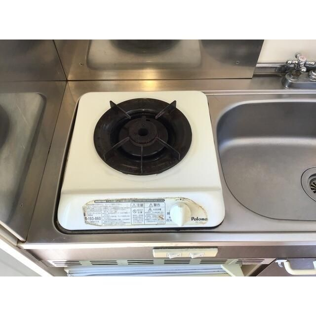 ブリリアンス西川口のキッチン