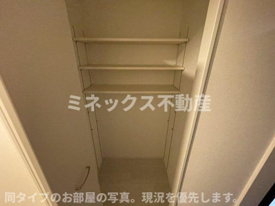 【設備】 | Growth Daiou | 同タイプのお部屋の写真。現況を優先します。