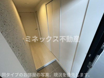 【庭】 | Growth Daiou | 同タイプのお部屋の写真。現況を優先します。