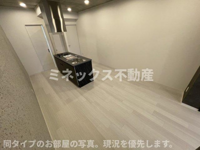 【その他】 | Growth Daiou | 同タイプのお部屋の写真。現況を優先します。