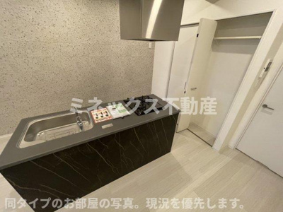 【その他】 | Growth Daiou | 同タイプのお部屋の写真。現況を優先します。