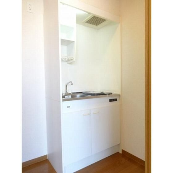 小宮ビルのキッチン