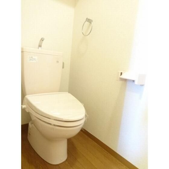 小宮ビルのトイレ