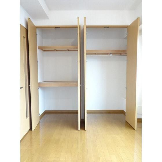 小宮ビルの収納