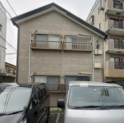 【外観】 | ドエル春日