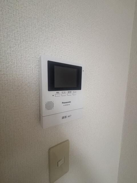 ドエル春日のセキュリティ