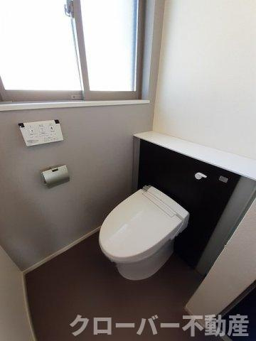 【トイレ】 | ガーデンハウスＭ　Ｃ