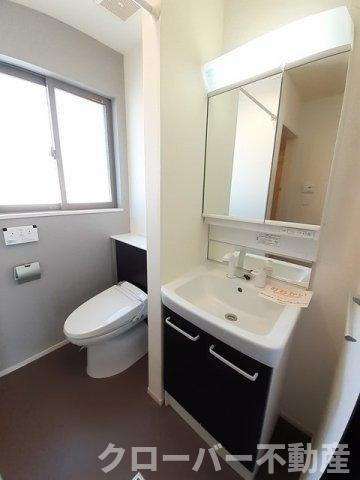 【洗面所】 | ガーデンハウスＭ　Ｃ