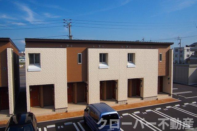 【外観】 | ガーデンハウスＭ　Ｃ