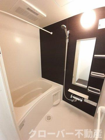 【浴室】 | ガーデンハウスＭ　Ｃ