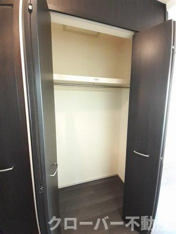 【収納】 | ガーデンハウスＭ　Ｃ